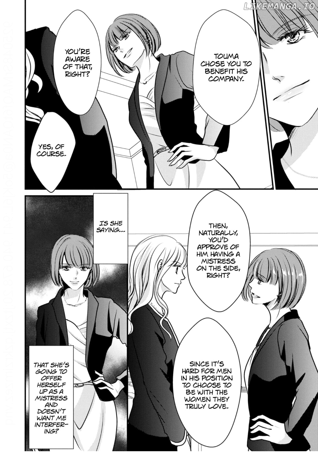 Migomorikeiyaku Hanayome Goshushin Shacho ni Kawarete Ai wo Harami Mashita Chapter 3 - page 6