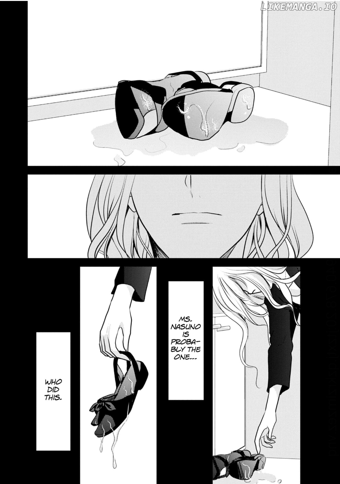 Migomorikeiyaku Hanayome Goshushin Shacho ni Kawarete Ai wo Harami Mashita Chapter 4 - page 2