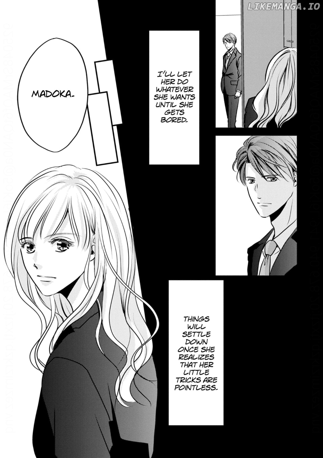 Migomorikeiyaku Hanayome Goshushin Shacho ni Kawarete Ai wo Harami Mashita Chapter 4 - page 3