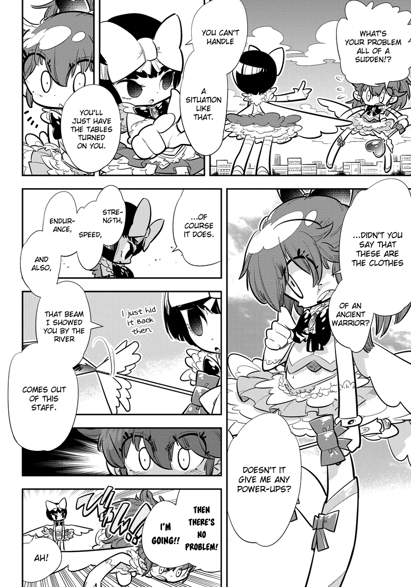 Bokura Wa Mahou Shounen chapter 1 - page 23