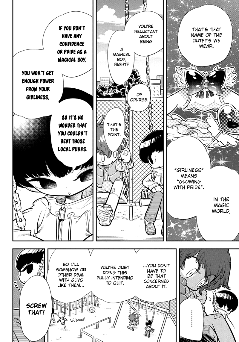 Bokura Wa Mahou Shounen chapter 1 - page 27