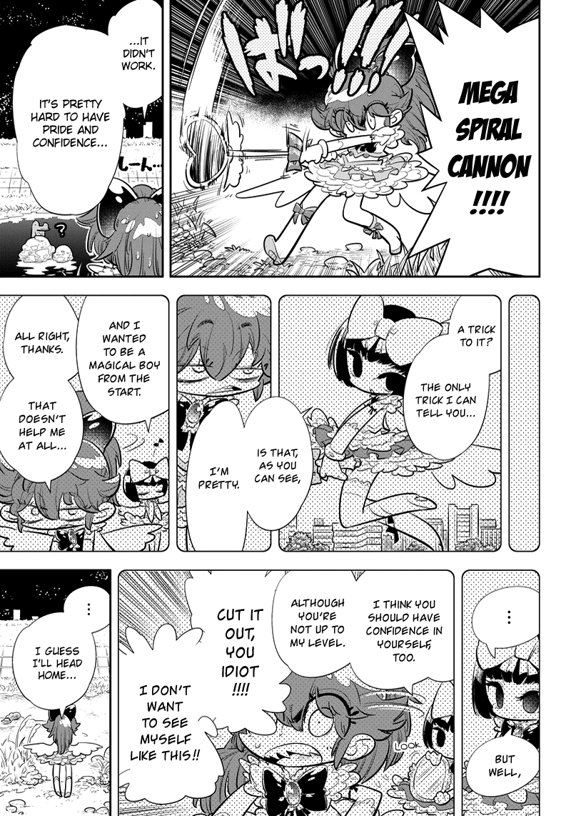 Bokura Wa Mahou Shounen chapter 1 - page 30