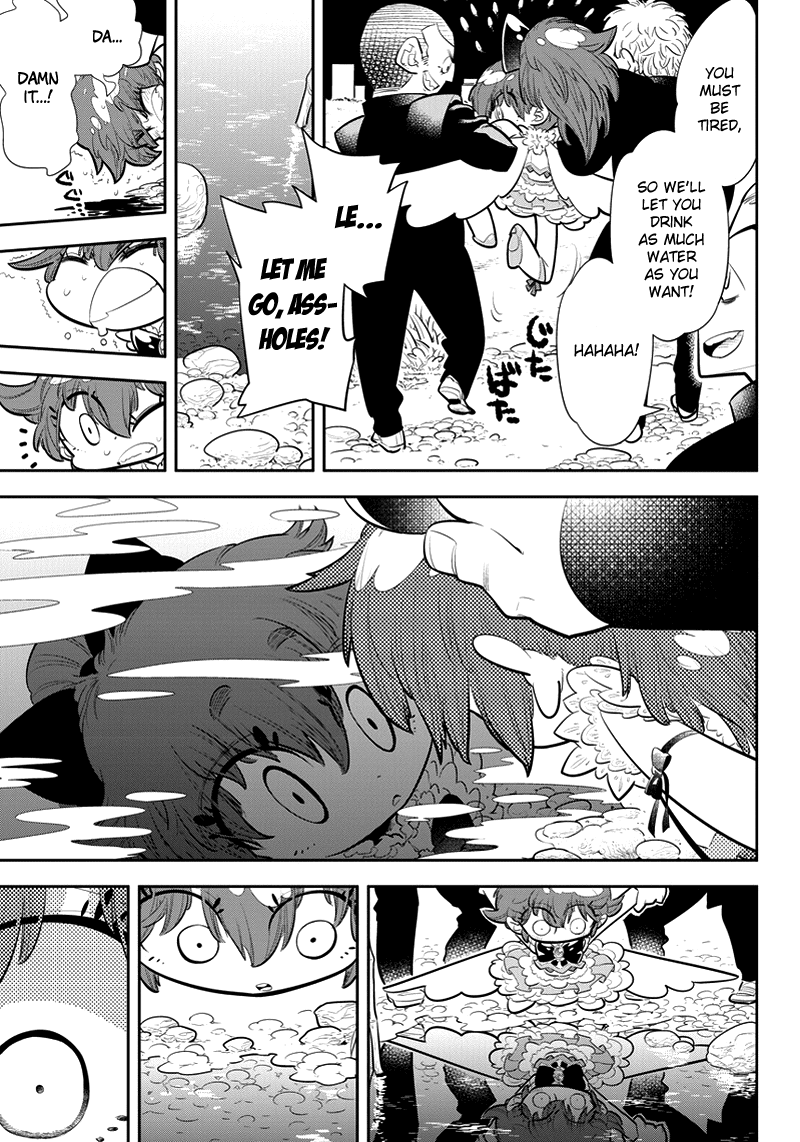 Bokura Wa Mahou Shounen chapter 1 - page 32