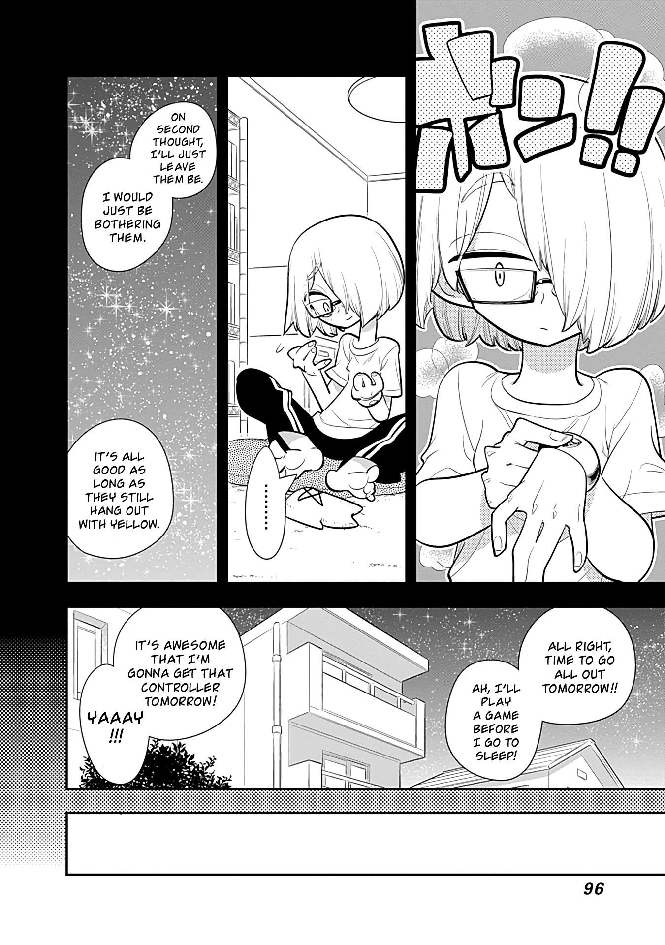 Bokura Wa Mahou Shounen chapter 21 - page 30