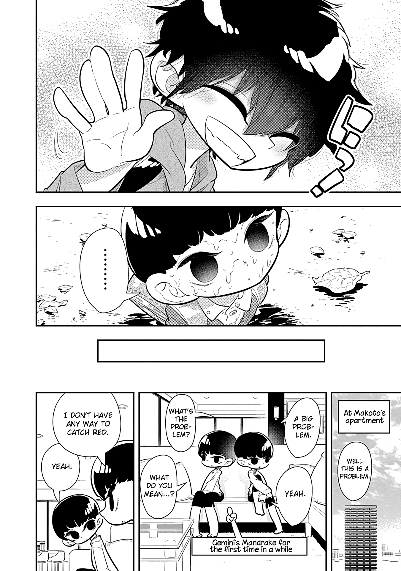 Bokura Wa Mahou Shounen chapter 15 - page 18