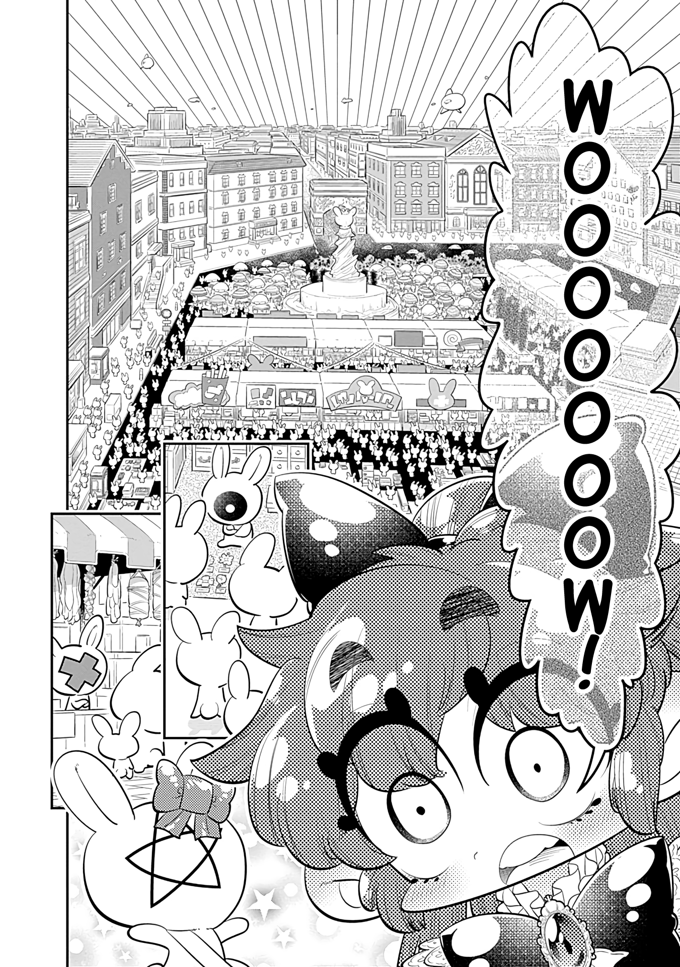 Bokura Wa Mahou Shounen chapter 17 - page 10