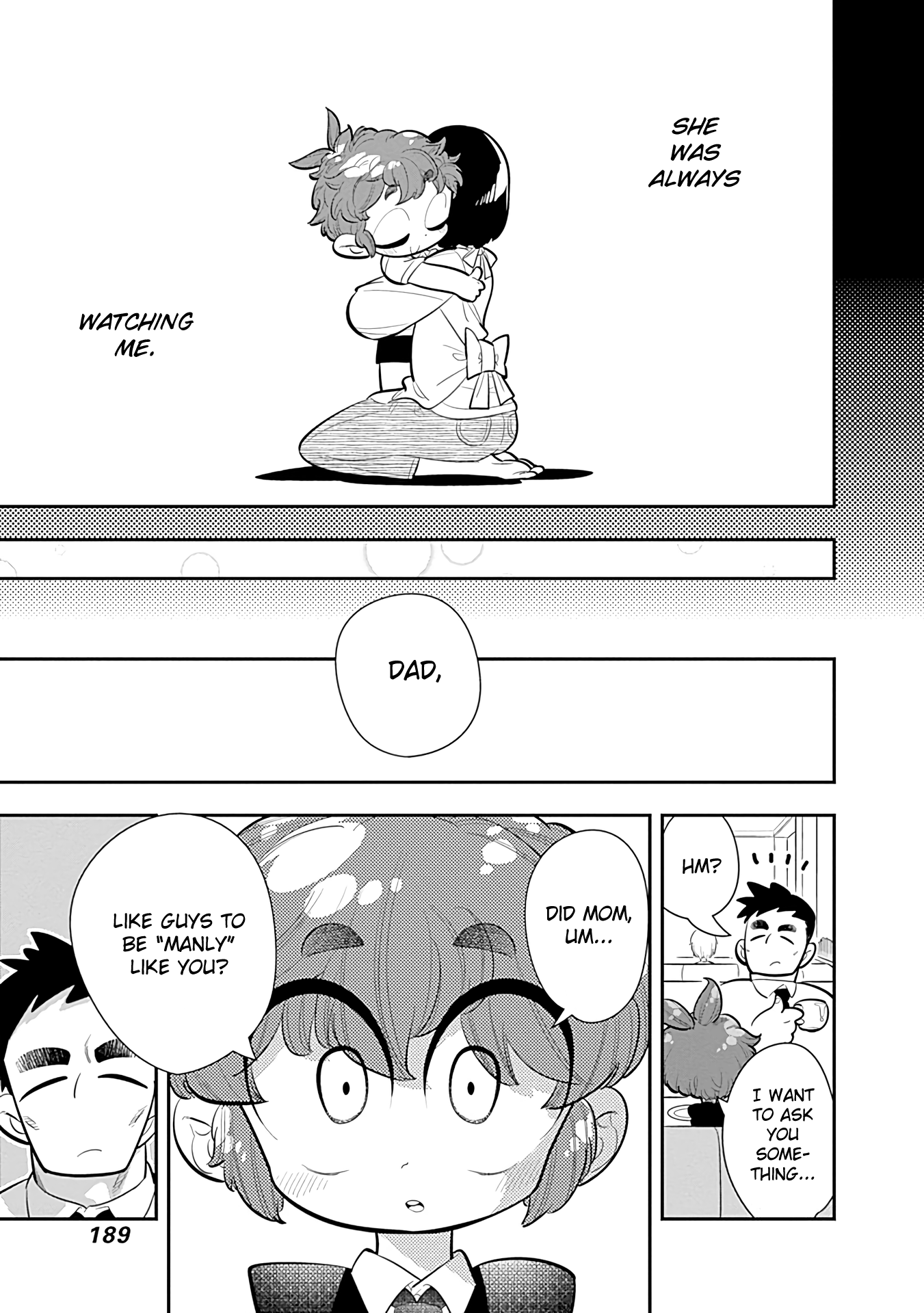 Bokura Wa Mahou Shounen chapter 18 - page 21