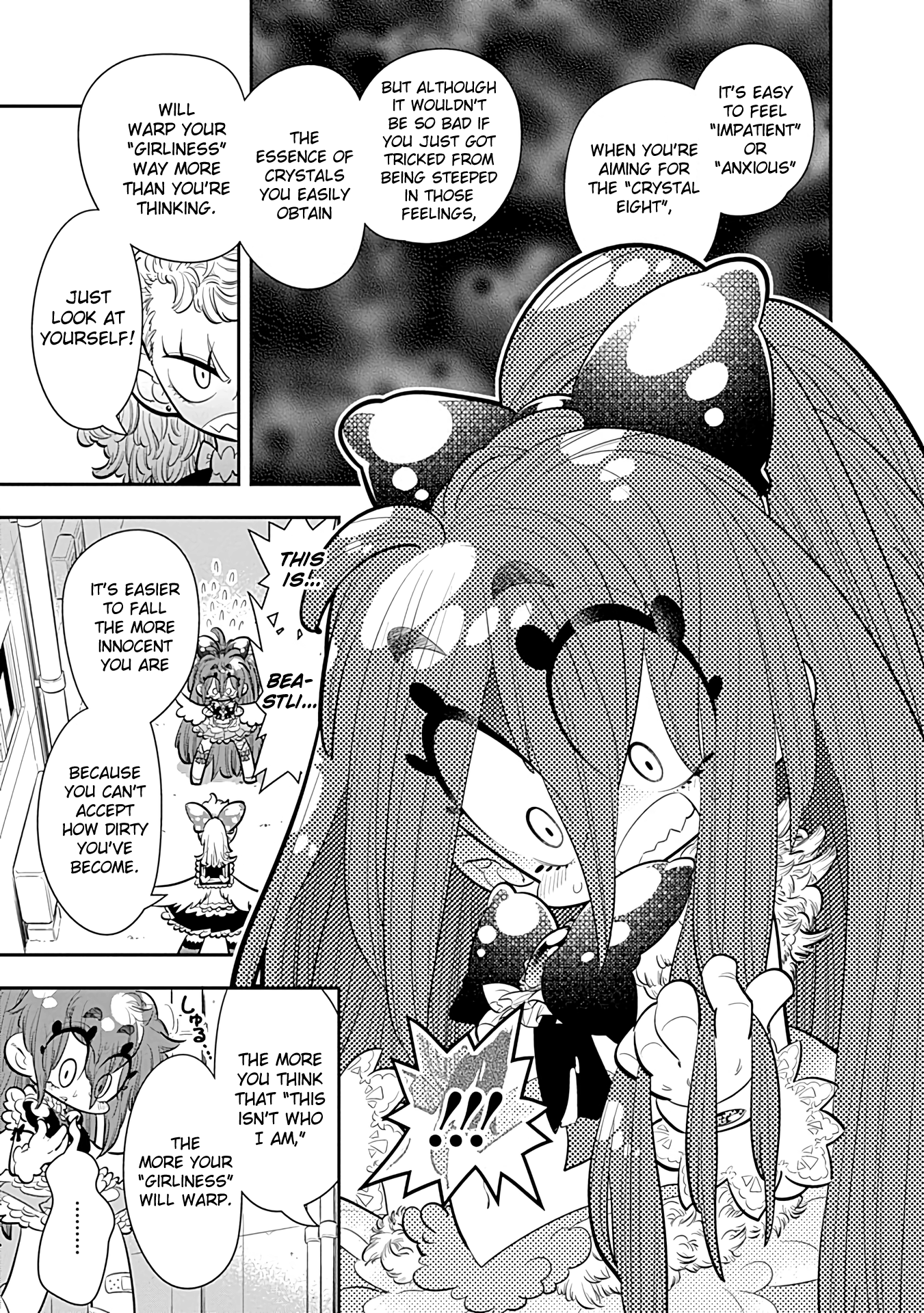 Bokura Wa Mahou Shounen chapter 19 - page 28