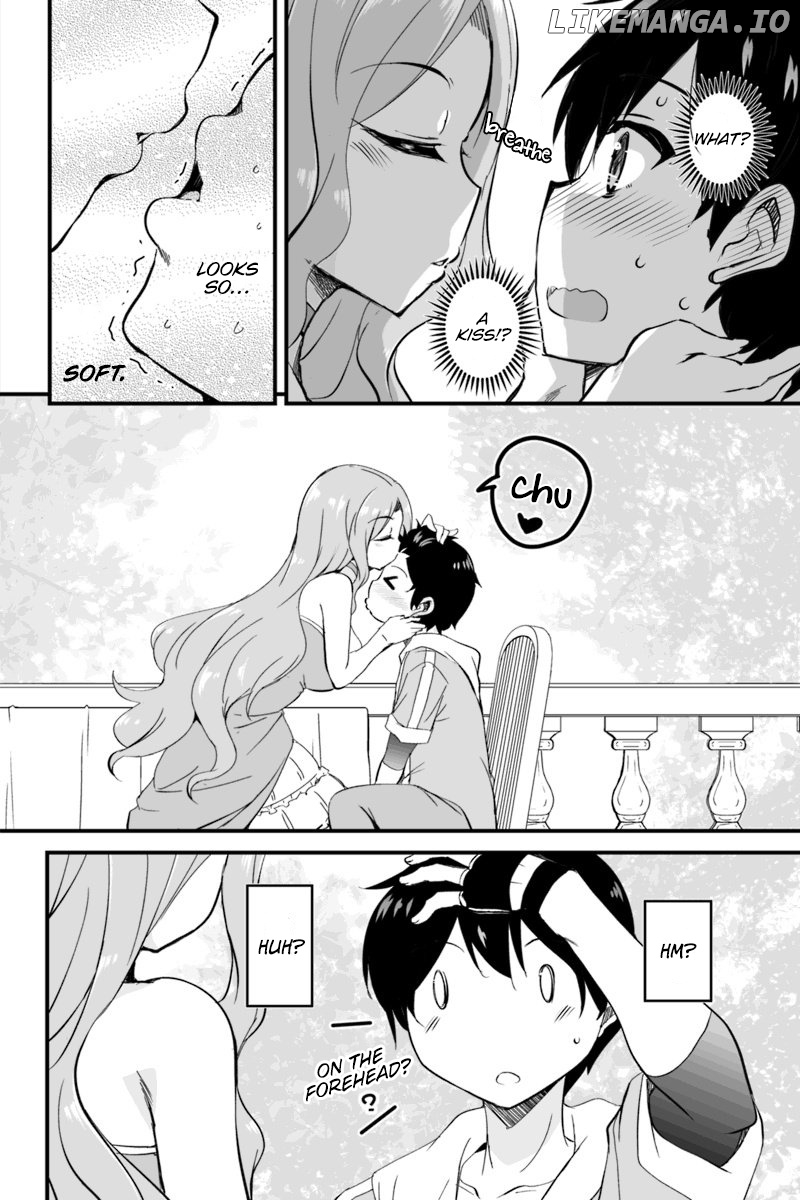 Kaettekita Motoyuusha chapter 5.1 - page 4