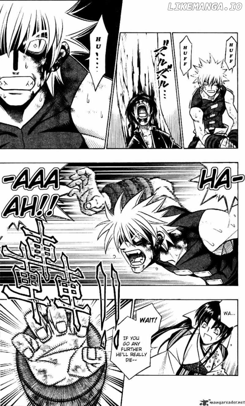 Rurouni Kenshin chapter 250 - page 11