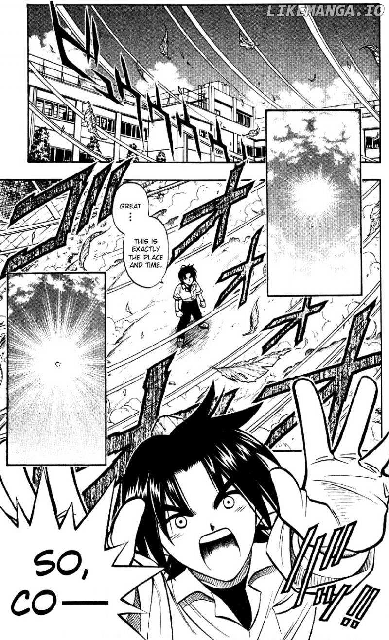 Rurouni Kenshin chapter 257 - page 26