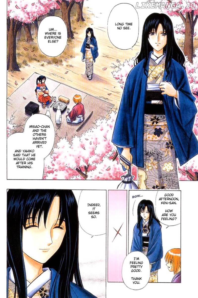 Rurouni Kenshin chapter 256 - page 3