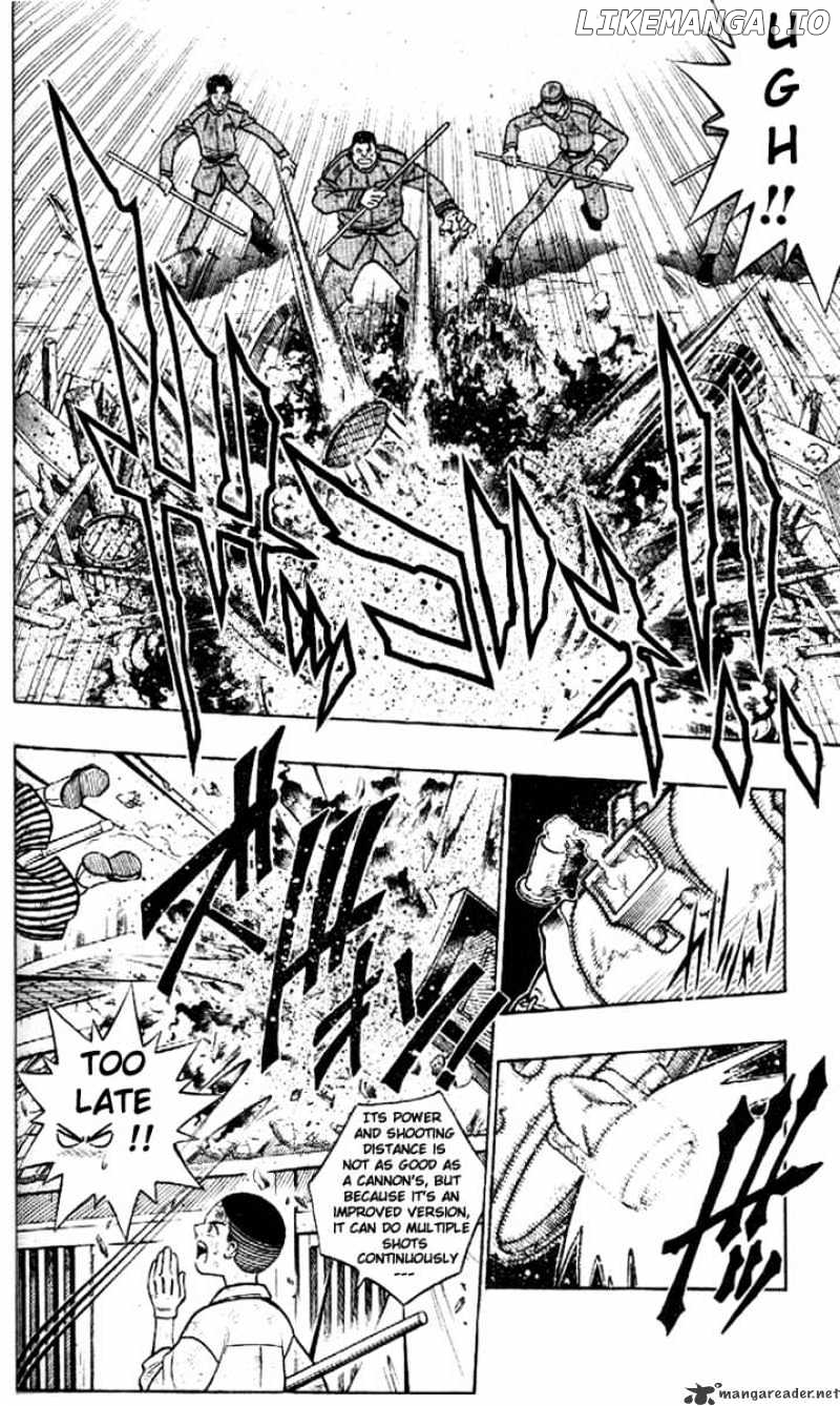 Rurouni Kenshin chapter 220 - page 3