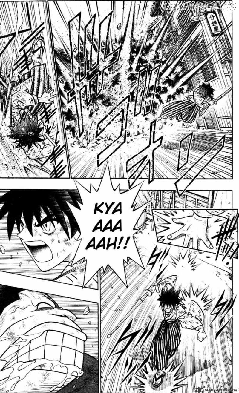 Rurouni Kenshin chapter 220 - page 6