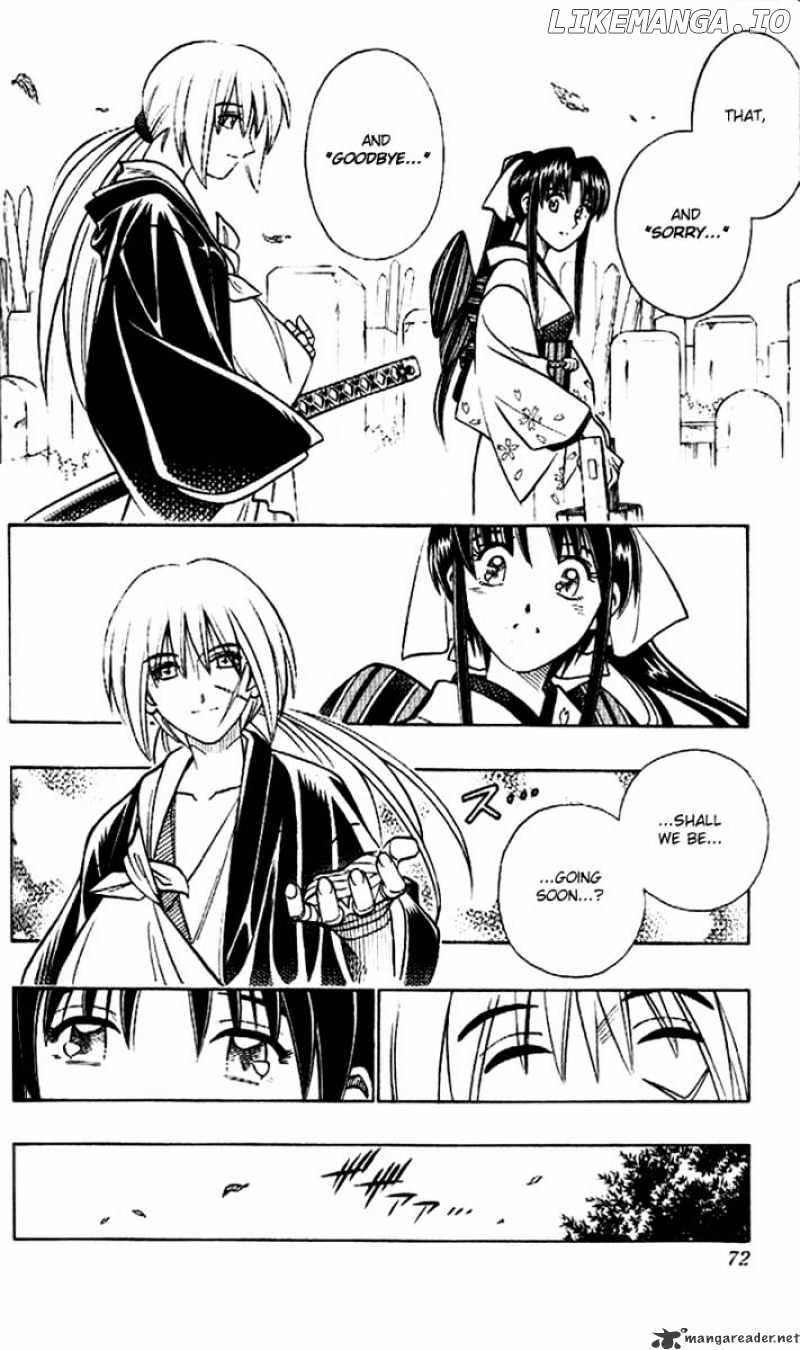 Rurouni Kenshin chapter 251 - page 12