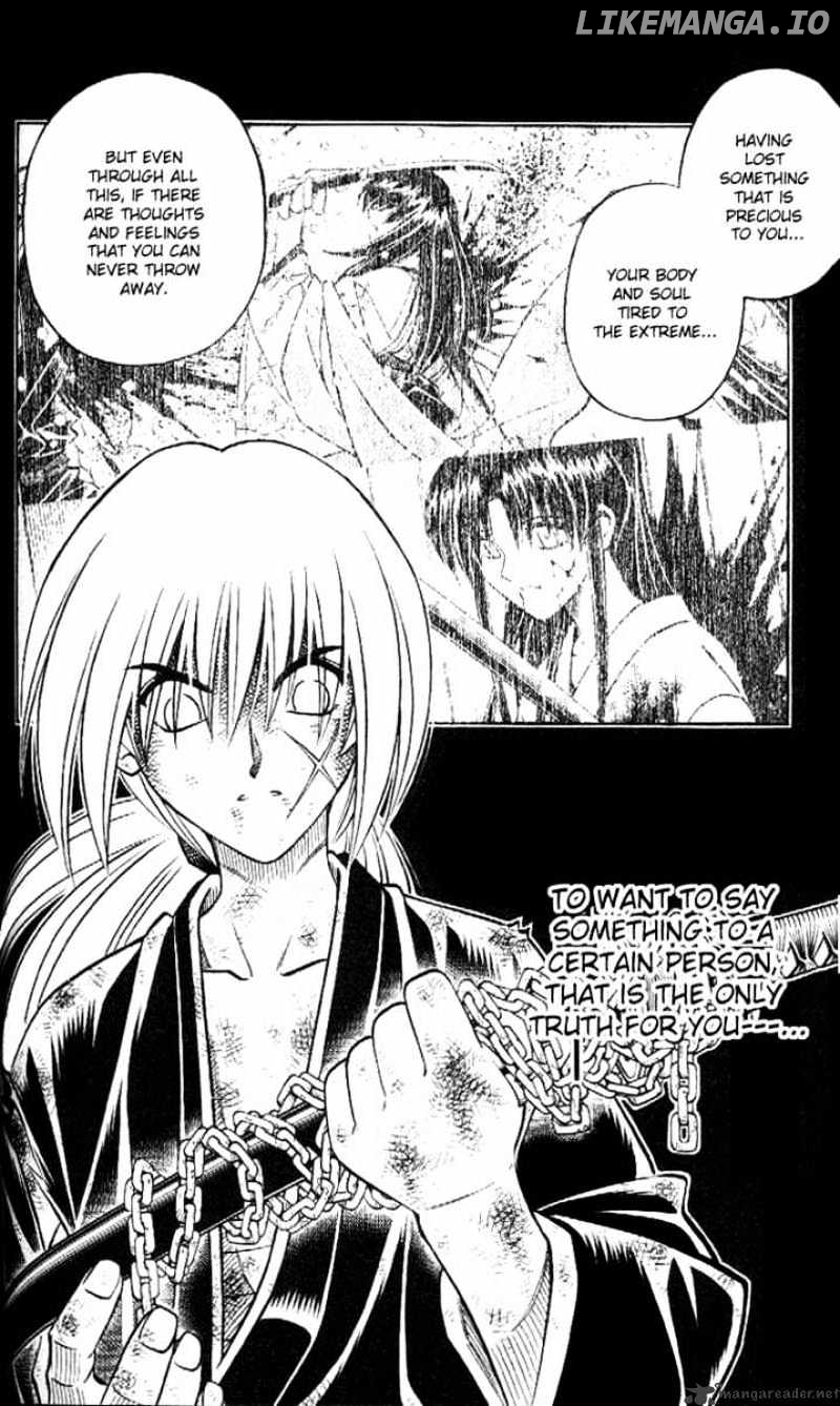 Rurouni Kenshin chapter 224 - page 10