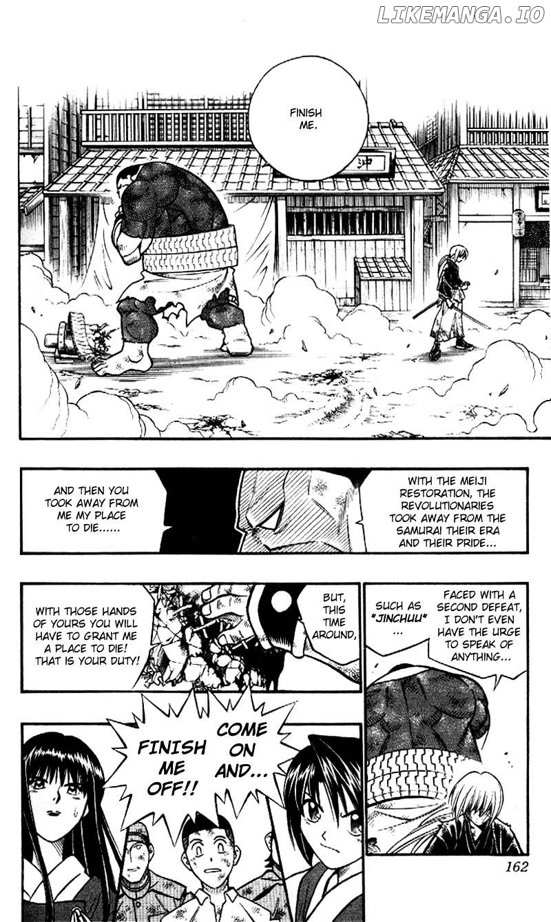 Rurouni Kenshin chapter 226 - page 9