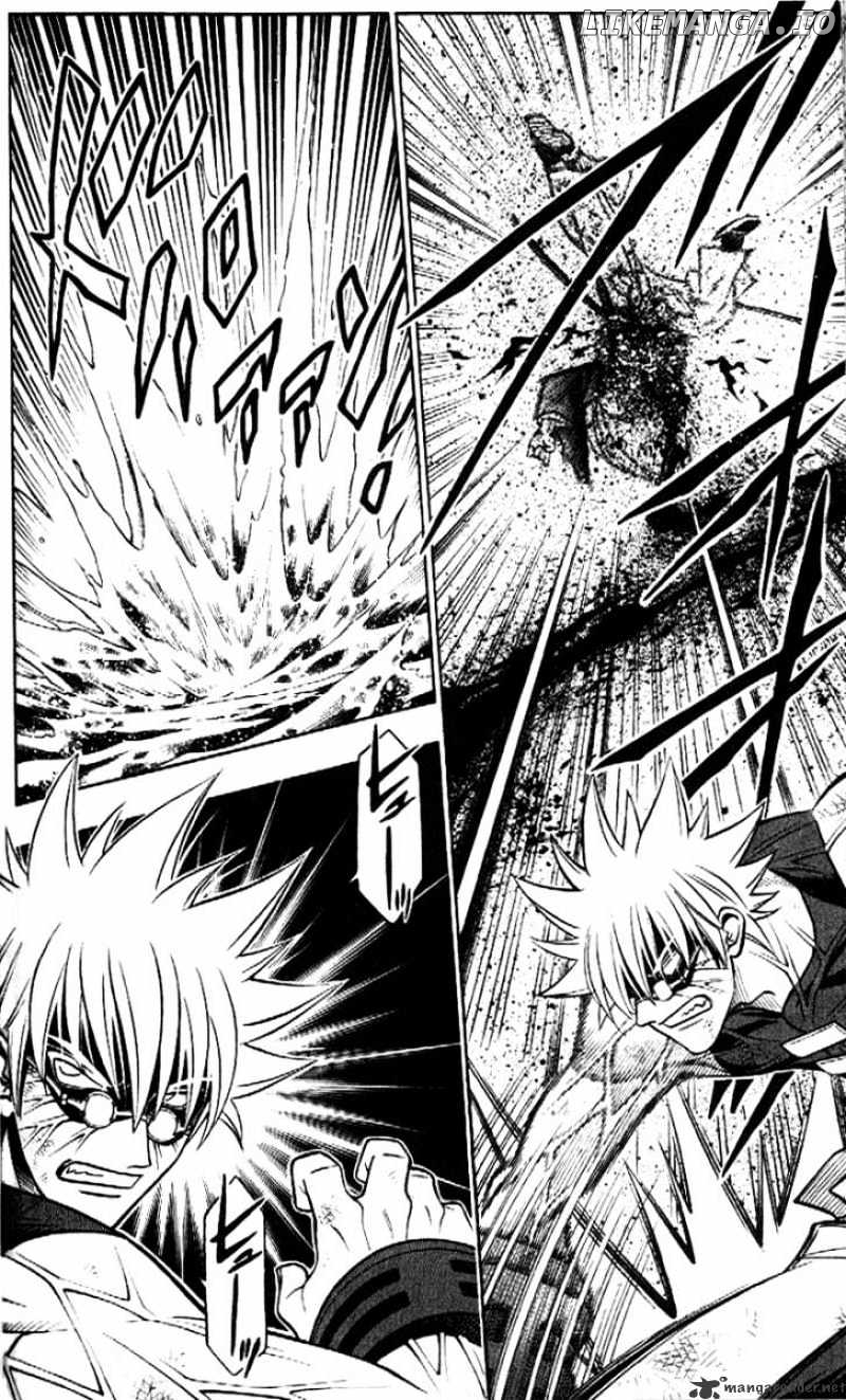 Rurouni Kenshin chapter 247 - page 12