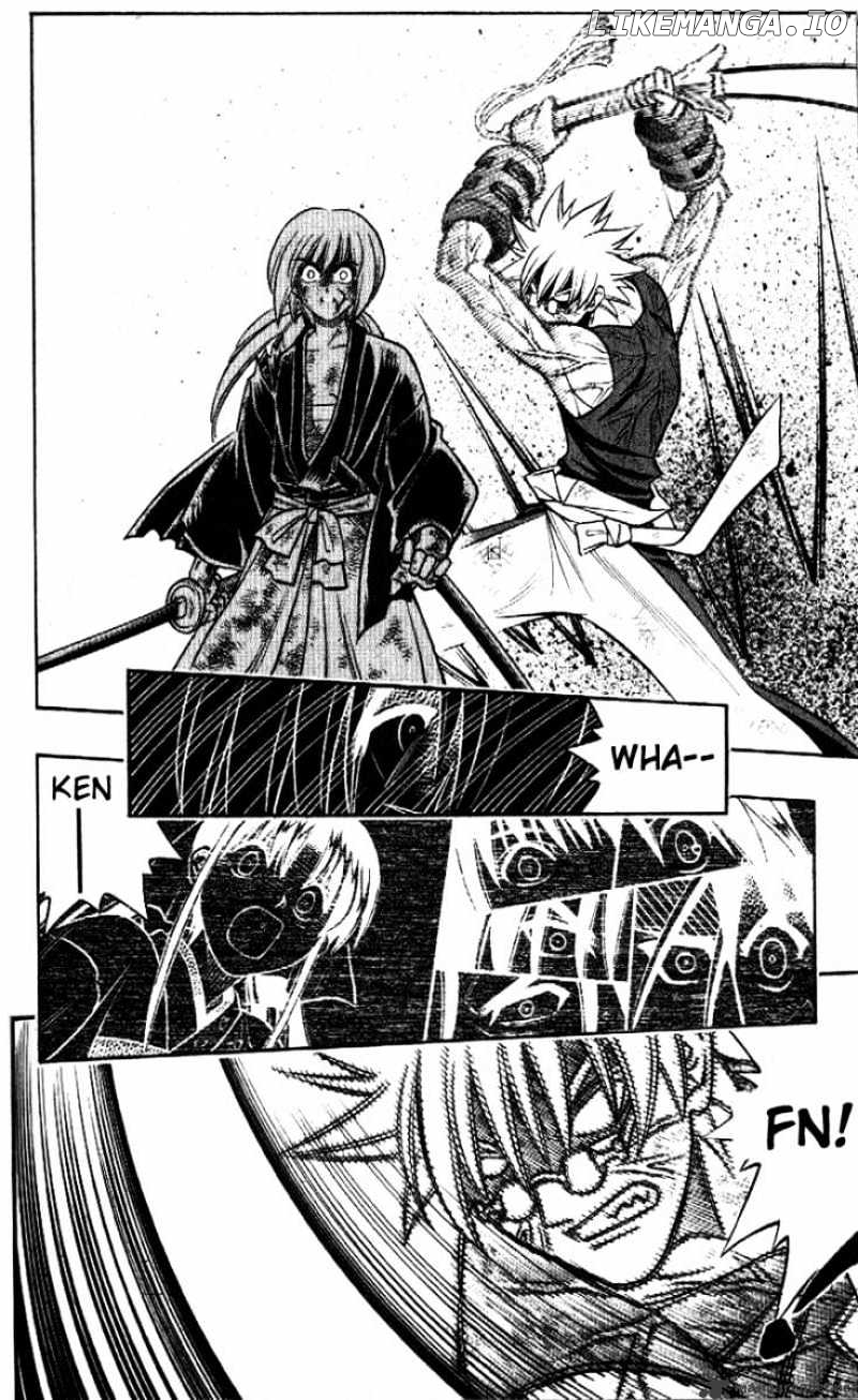 Rurouni Kenshin chapter 247 - page 4