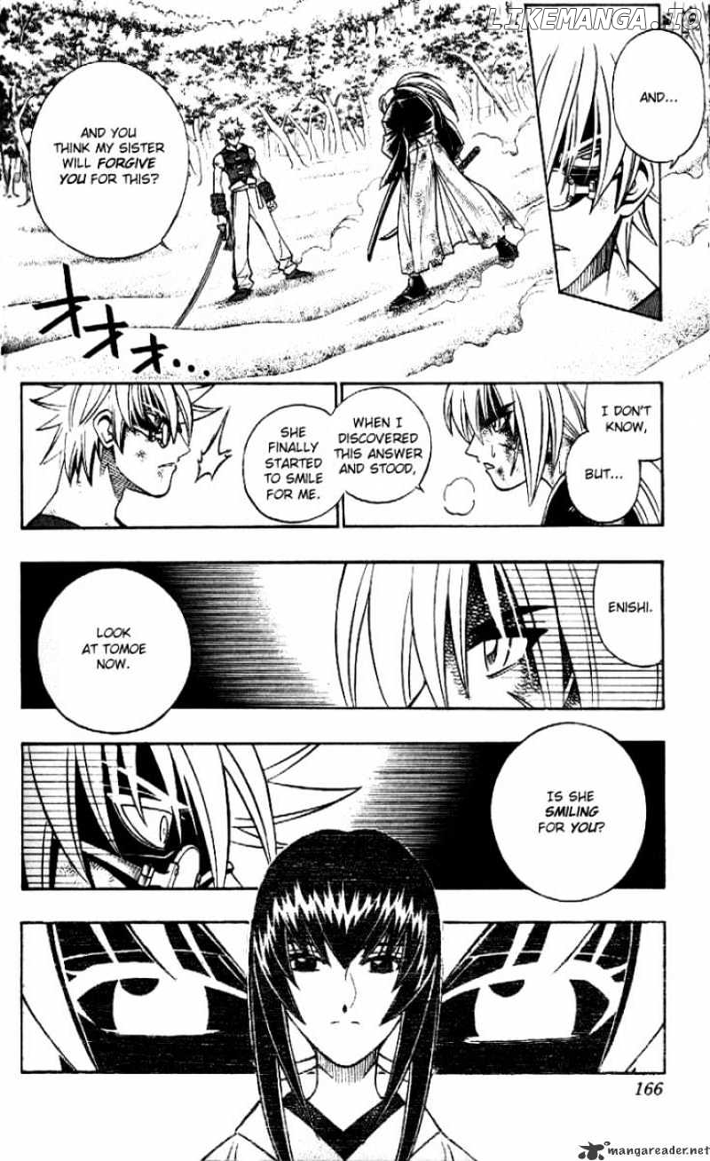 Rurouni Kenshin chapter 246 - page 16