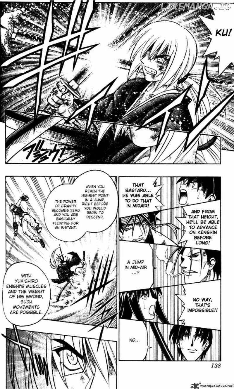 Rurouni Kenshin chapter 245 - page 6