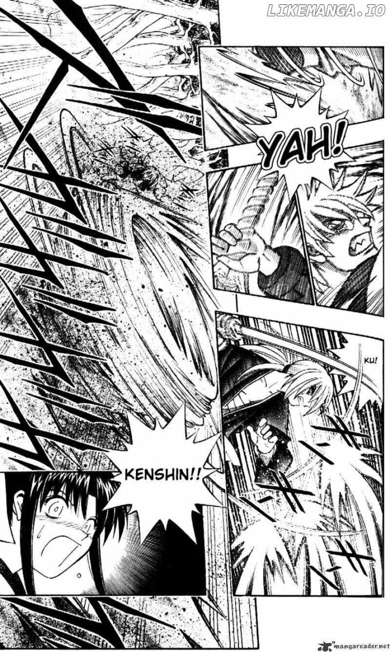 Rurouni Kenshin chapter 244 - page 5