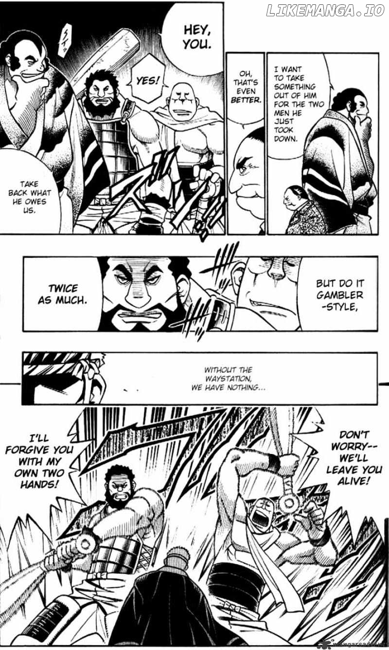 Rurouni Kenshin chapter 230 - page 15