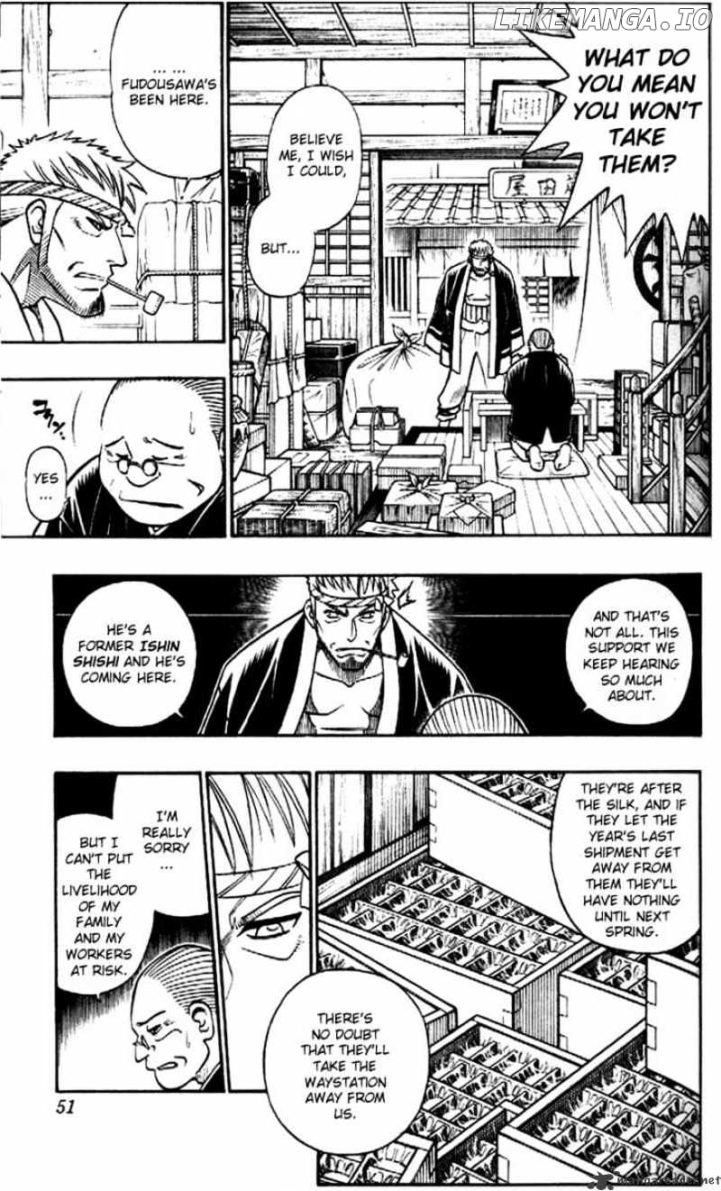 Rurouni Kenshin chapter 230 - page 9