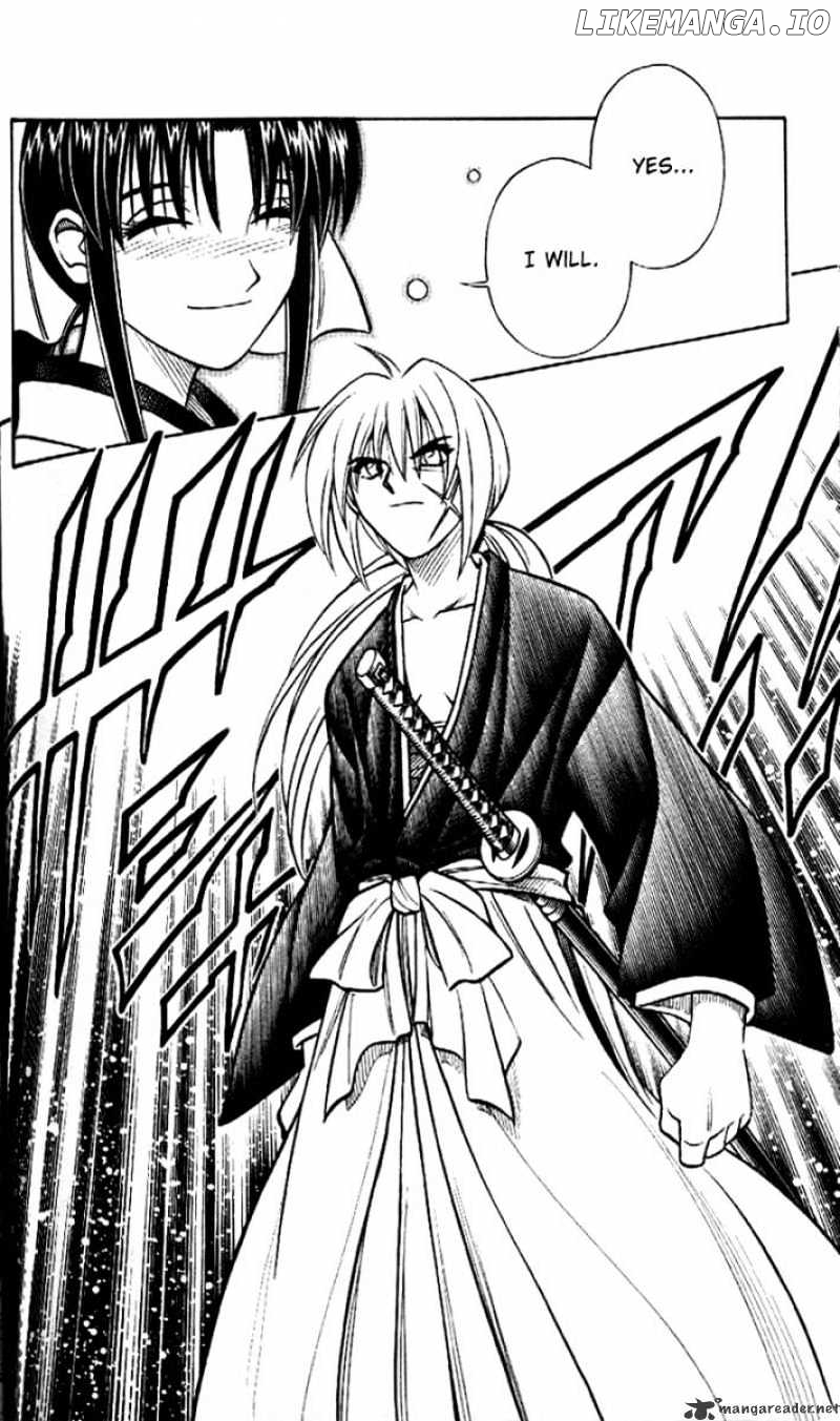 Rurouni Kenshin chapter 243 - page 14