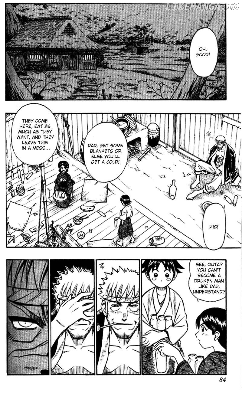 Rurouni Kenshin chapter 232 - page 8