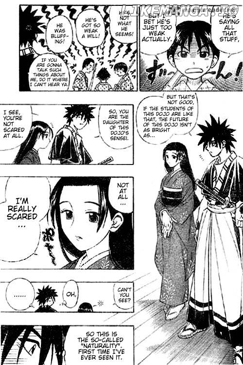 Rurouni Kenshin chapter 258 - page 13