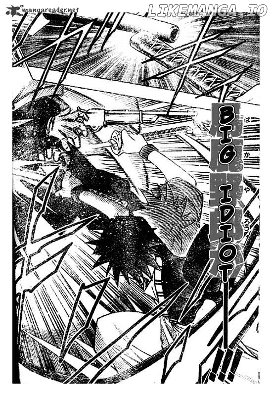 Rurouni Kenshin chapter 258 - page 36