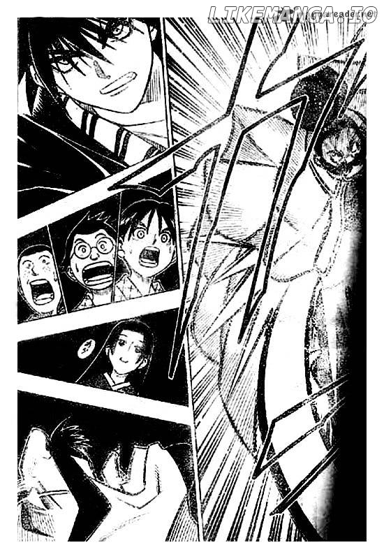 Rurouni Kenshin chapter 258 - page 37