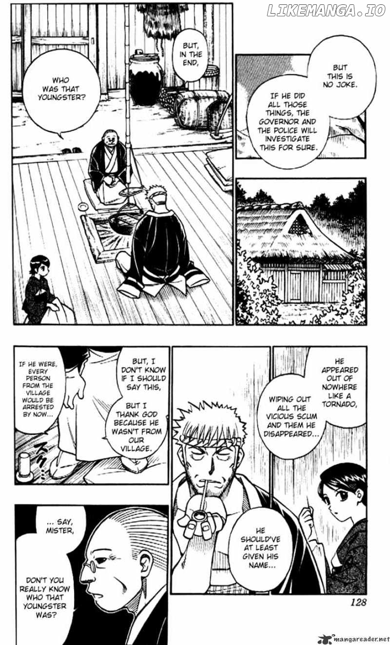 Rurouni Kenshin chapter 234 - page 14