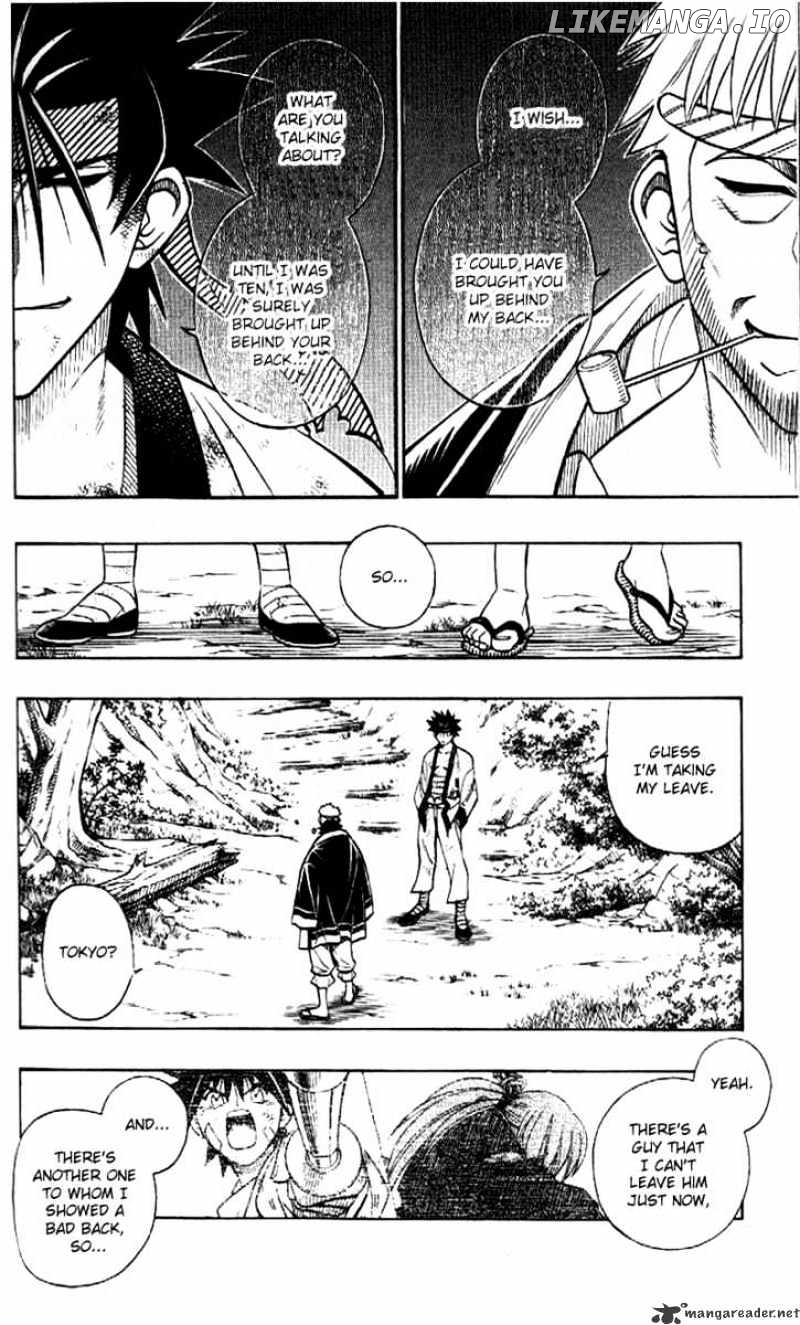 Rurouni Kenshin chapter 234 - page 8