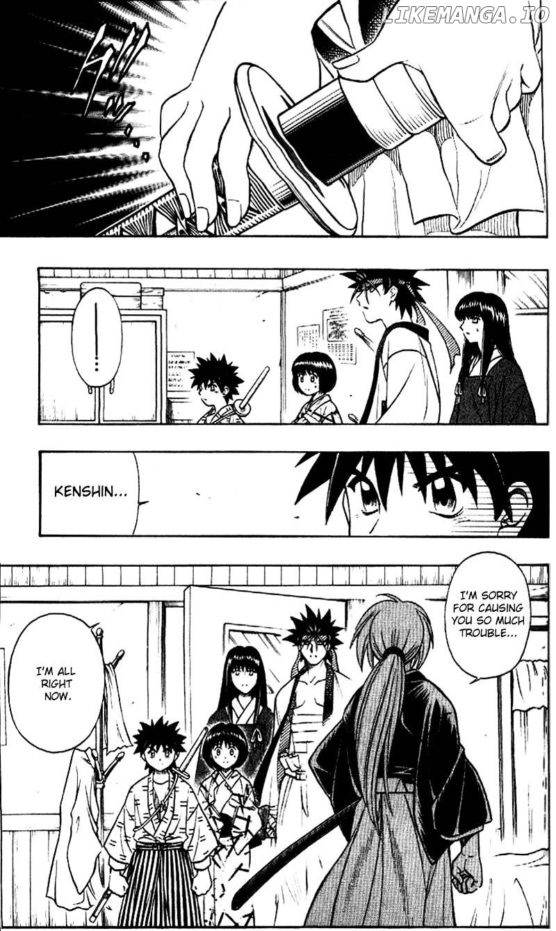 Rurouni Kenshin chapter 235 - page 15