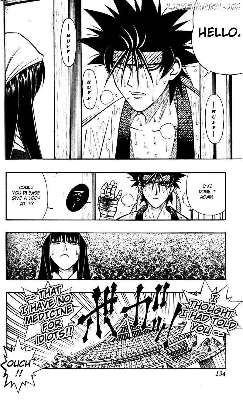 Rurouni Kenshin chapter 235 - page 2