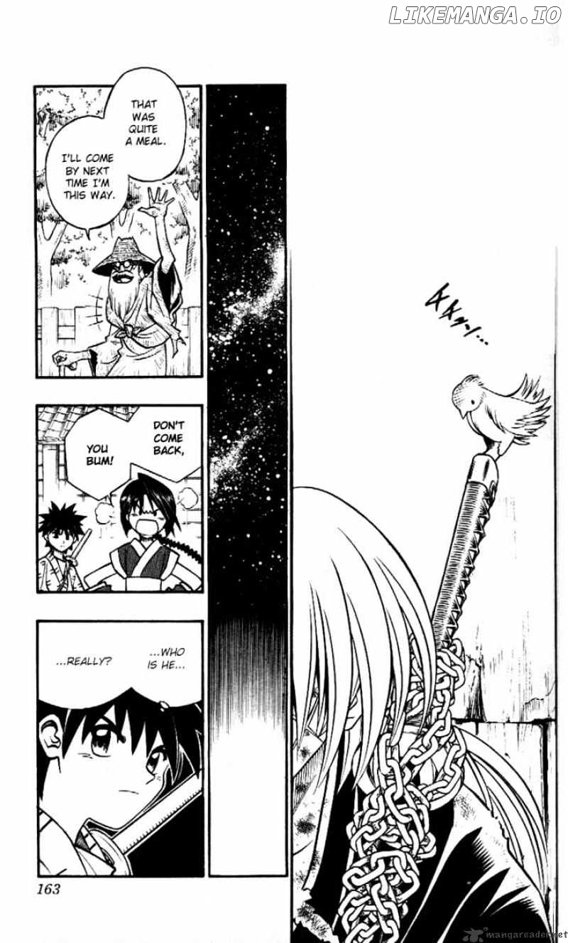 Rurouni Kenshin chapter 215 - page 13