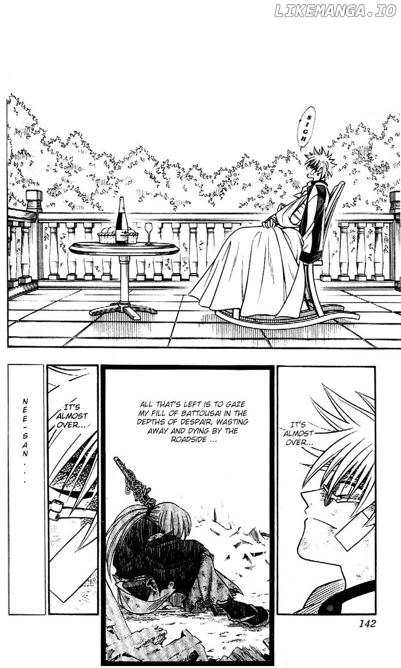 Rurouni Kenshin chapter 214 - page 12