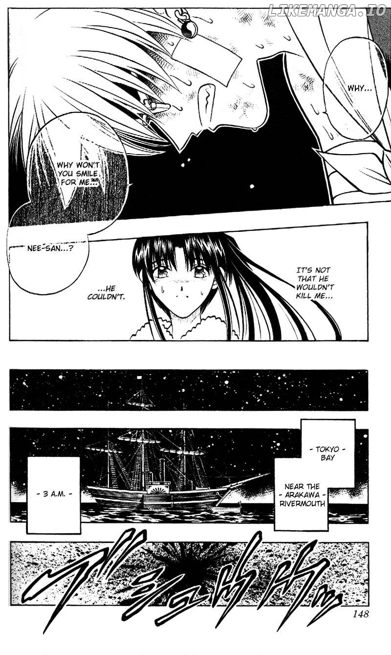 Rurouni Kenshin chapter 214 - page 18