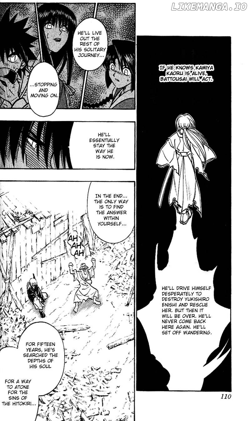 Rurouni Kenshin chapter 212 - page 14