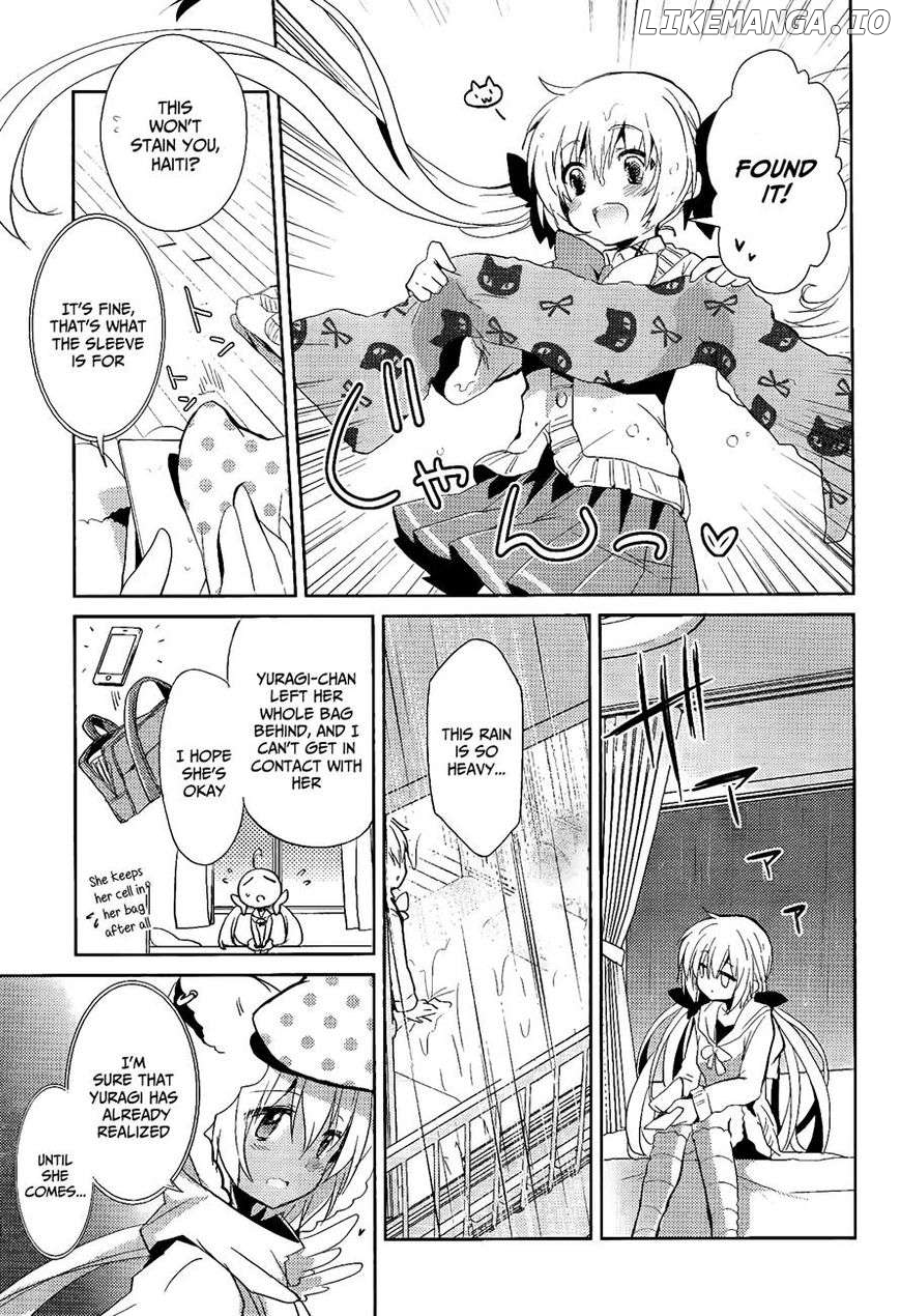 Selector Infected WIXOSS - Peeping Analyze Chapter 12 - page 19