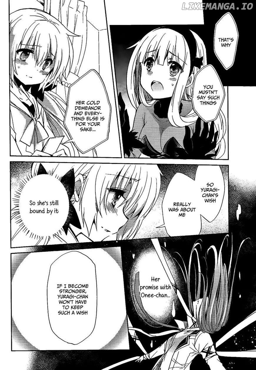 Selector Infected WIXOSS - Peeping Analyze Chapter 13 - page 12