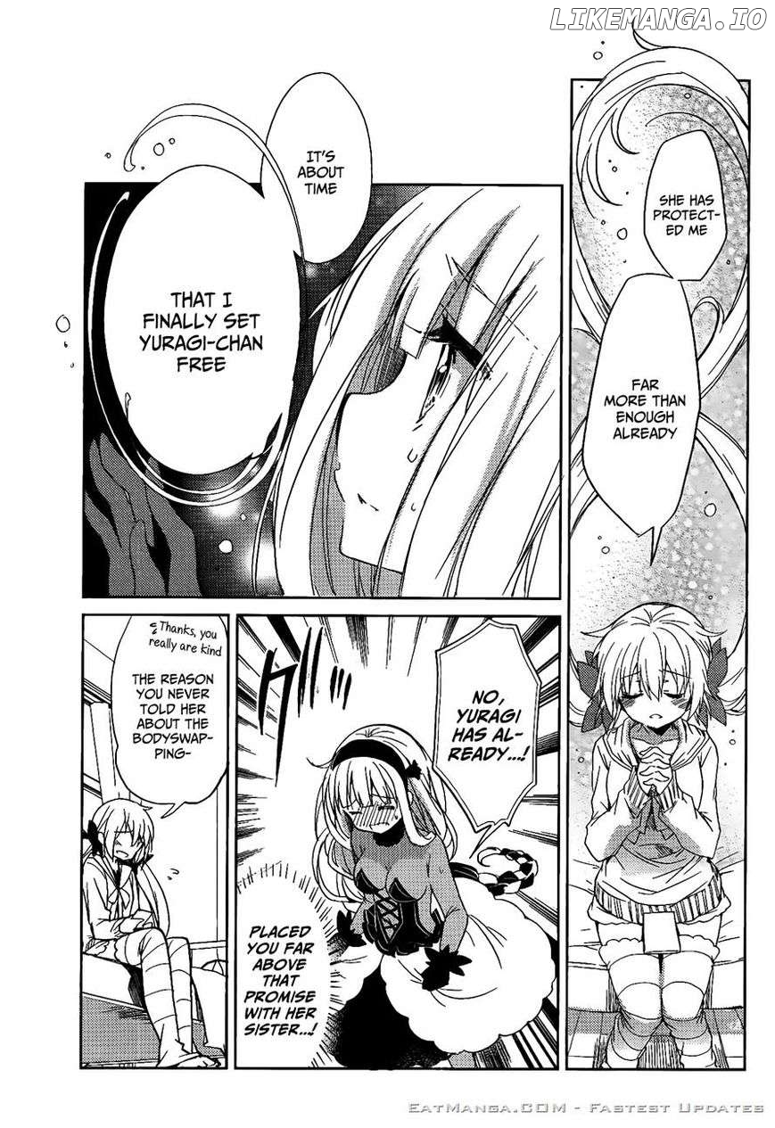 Selector Infected WIXOSS - Peeping Analyze Chapter 13 - page 13