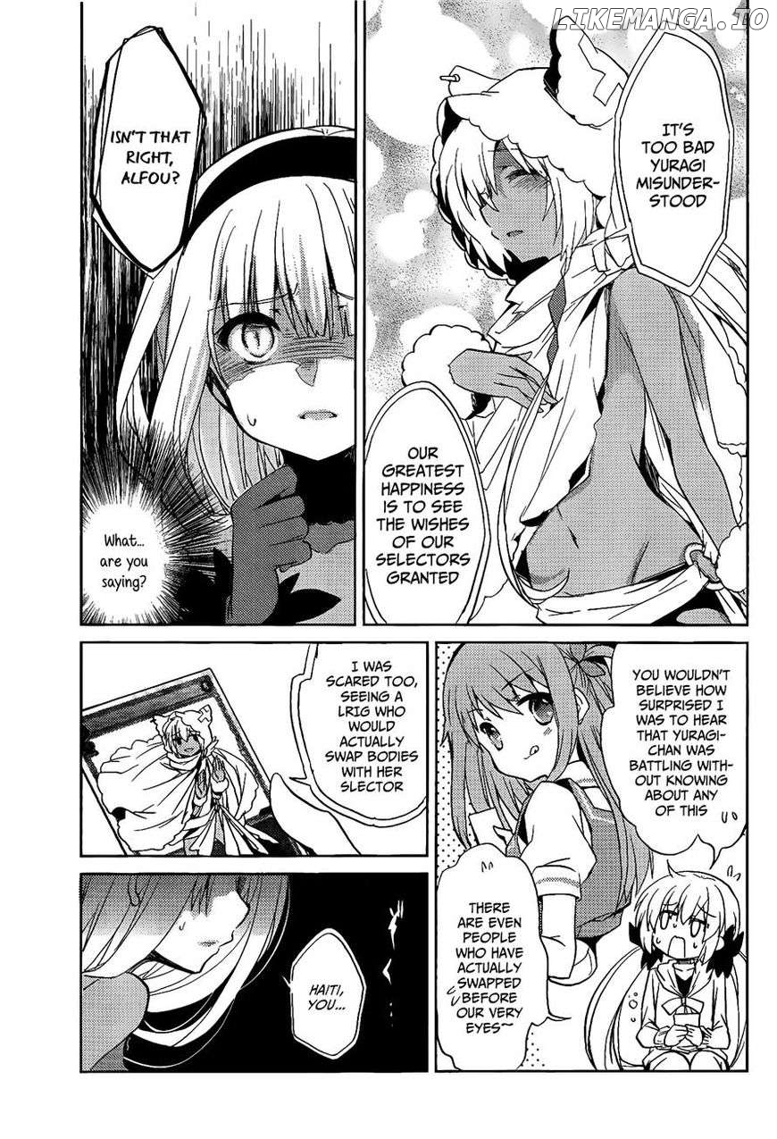 Selector Infected WIXOSS - Peeping Analyze Chapter 13 - page 15