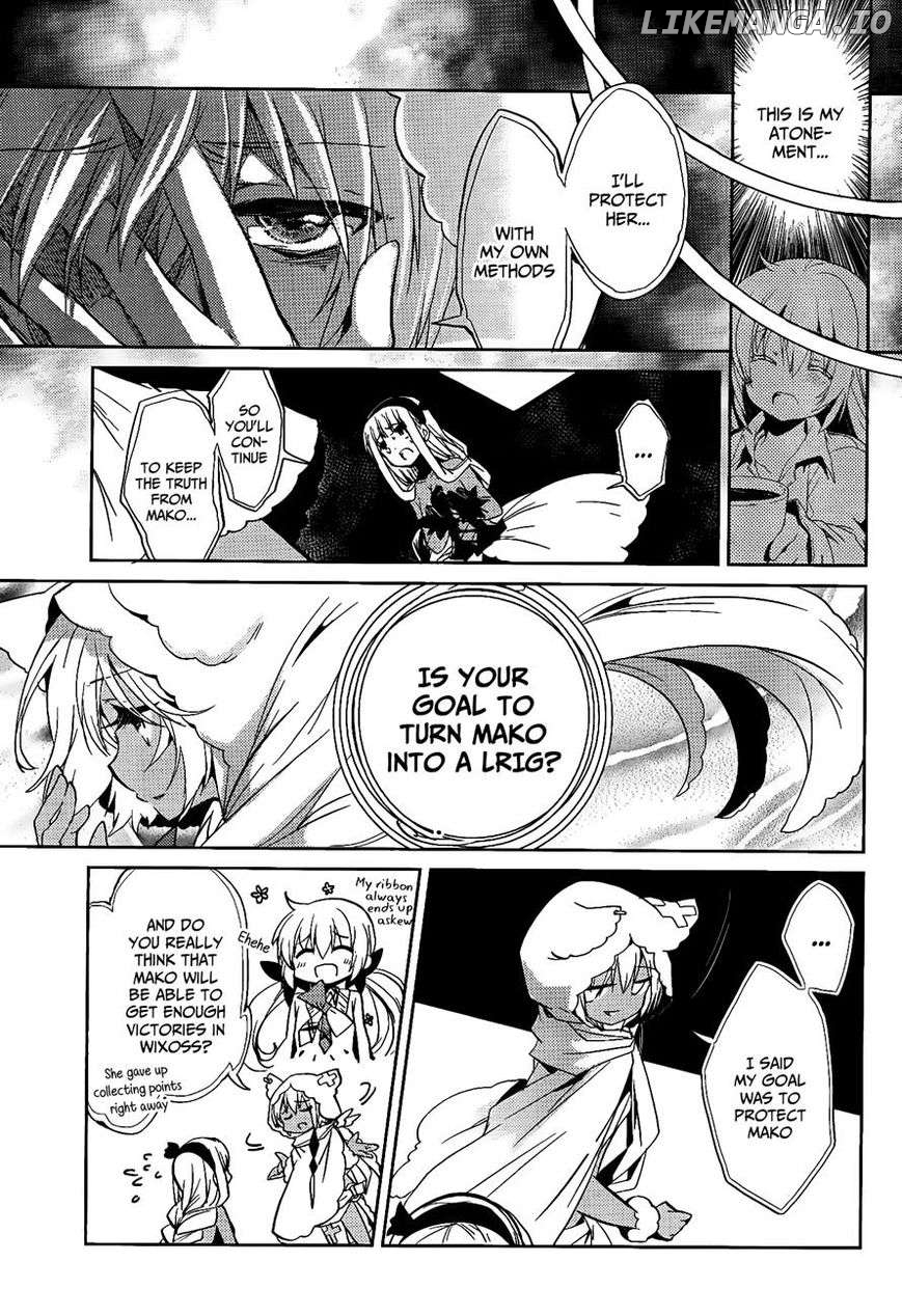 Selector Infected WIXOSS - Peeping Analyze Chapter 13 - page 19