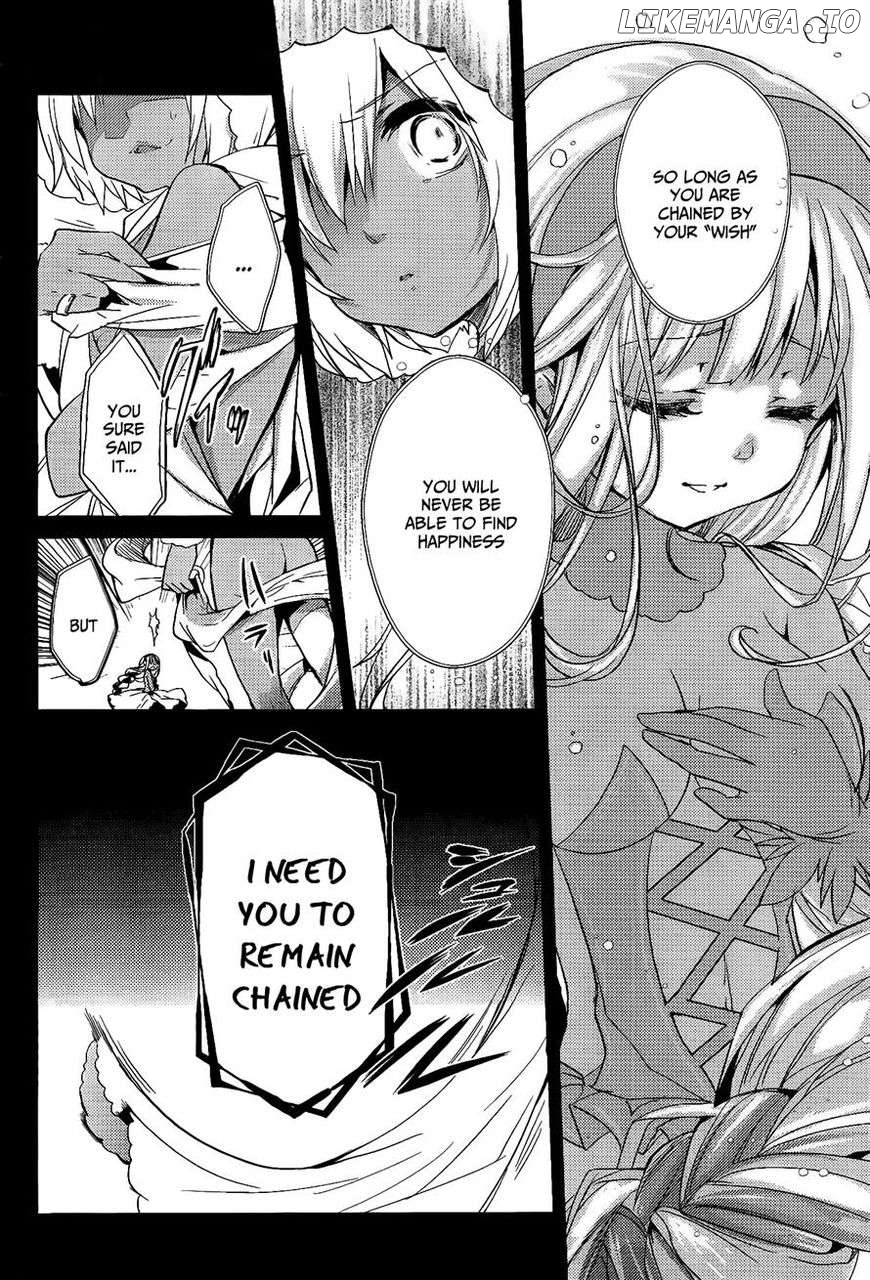 Selector Infected WIXOSS - Peeping Analyze Chapter 13 - page 22
