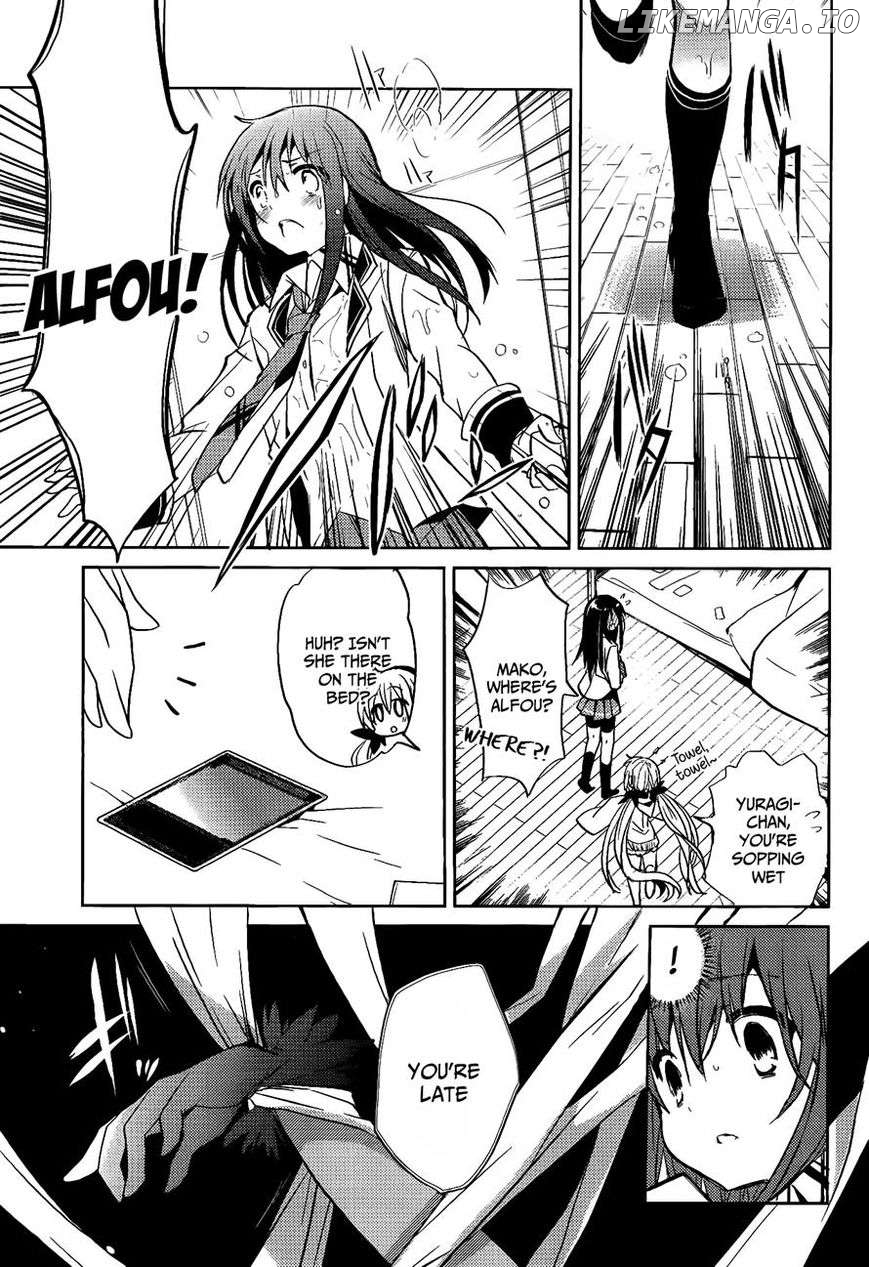 Selector Infected WIXOSS - Peeping Analyze Chapter 13 - page 23