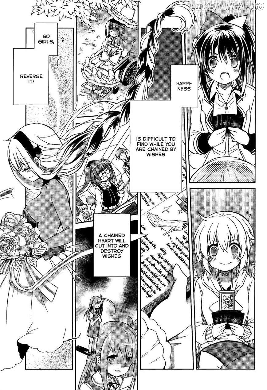 Selector Infected WIXOSS - Peeping Analyze Chapter 13 - page 34