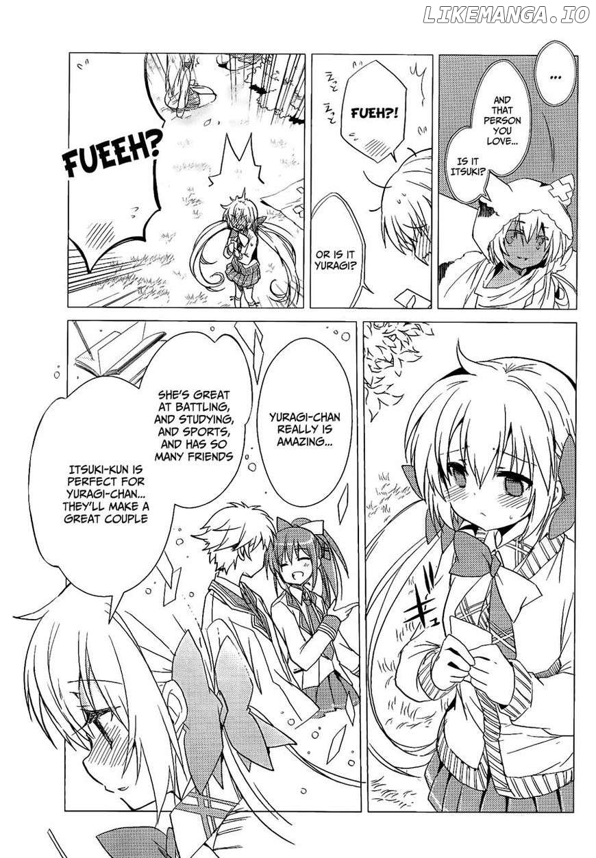 Selector Infected WIXOSS - Peeping Analyze Chapter 13 - page 7